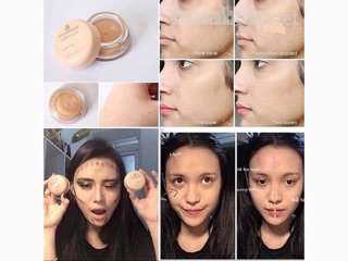 Phấn tươi Essence Mousse