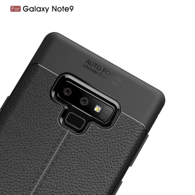 Ốp lưng Samsung Galaxy Note 8 /9 20 ULTRA chống sốc vân da chính hiệu Auto Focus