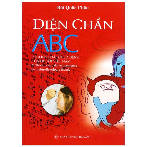 Sách - Diện Chẩn ABC - Phương Pháp Chữa Bệnh Của Người Việt Nam