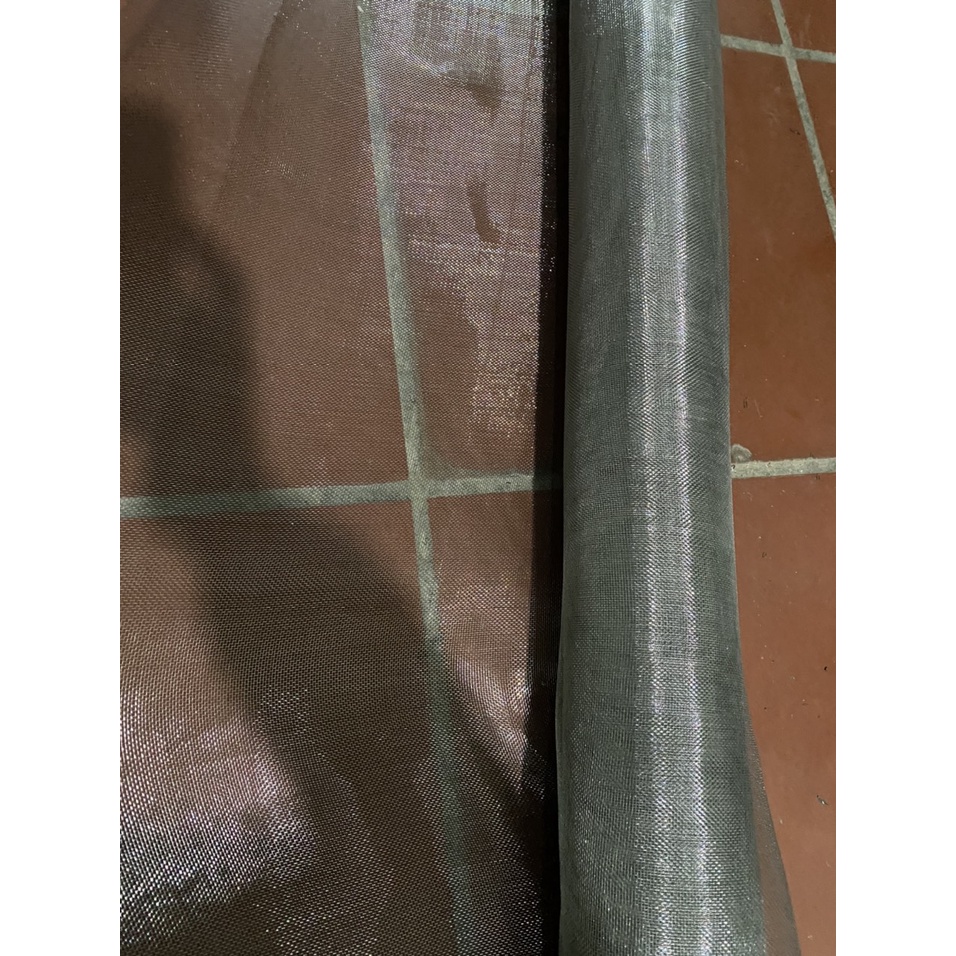 {Khổ rộng 1m2} lưới inox 304 chống muỗi, côn trùng