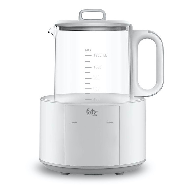 Máy đun và hâm nước pha sữa điện tử Fatz Baby QUICK 6 FB3582TK