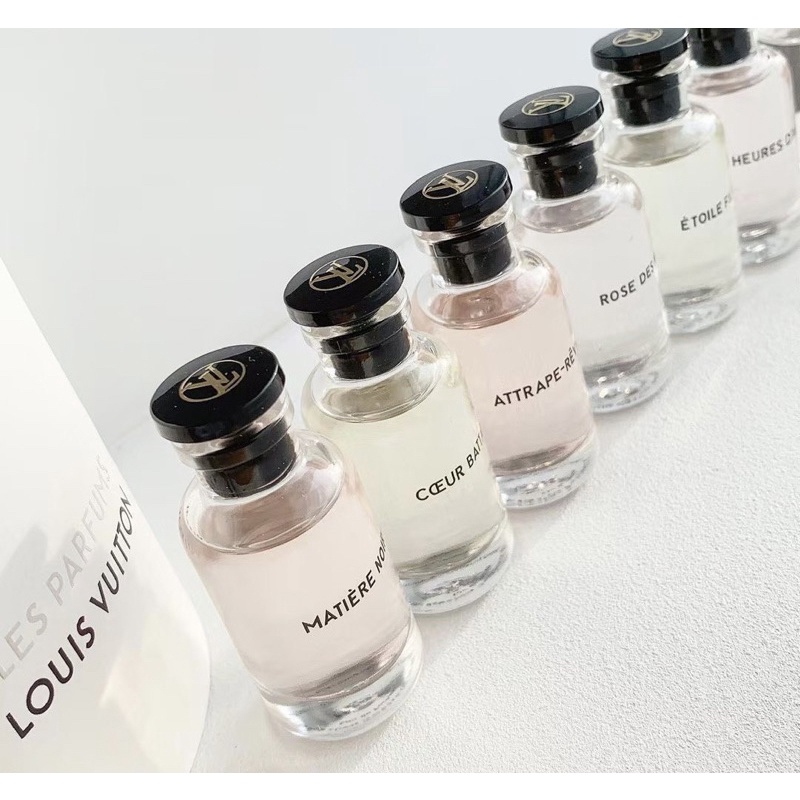Nước hoa Louis vuitton mẫu mới mini 10ml