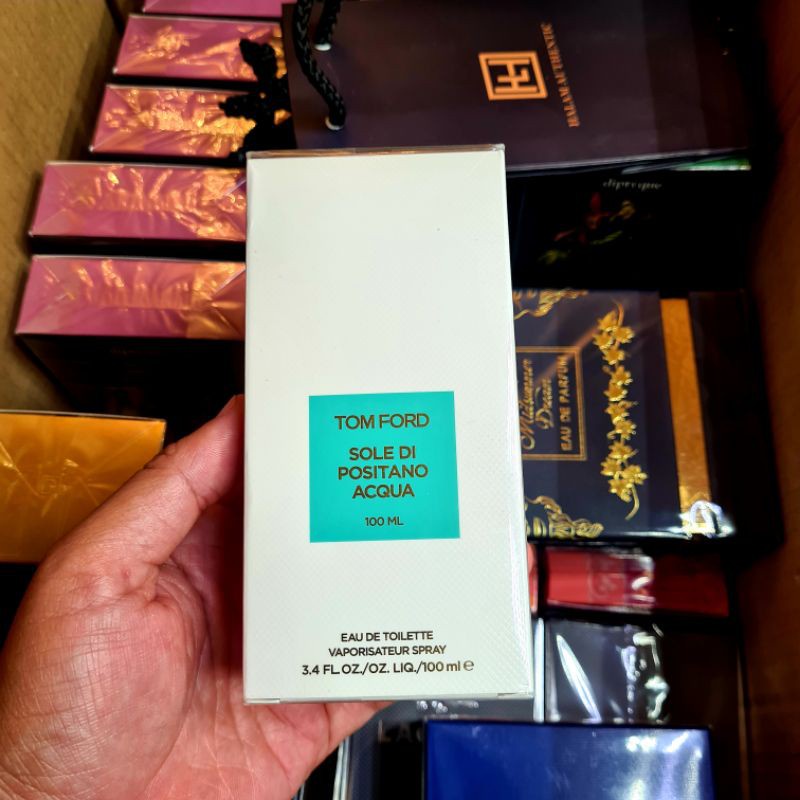 [𝔅𝔢𝔢❅] Nước Hoa Tom Ford Sole Di Positano Acqua EDT [𝔅𝔢𝔢❅]