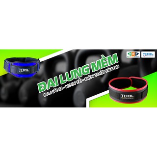 Đai lưng mềm thol b004 phổ thông