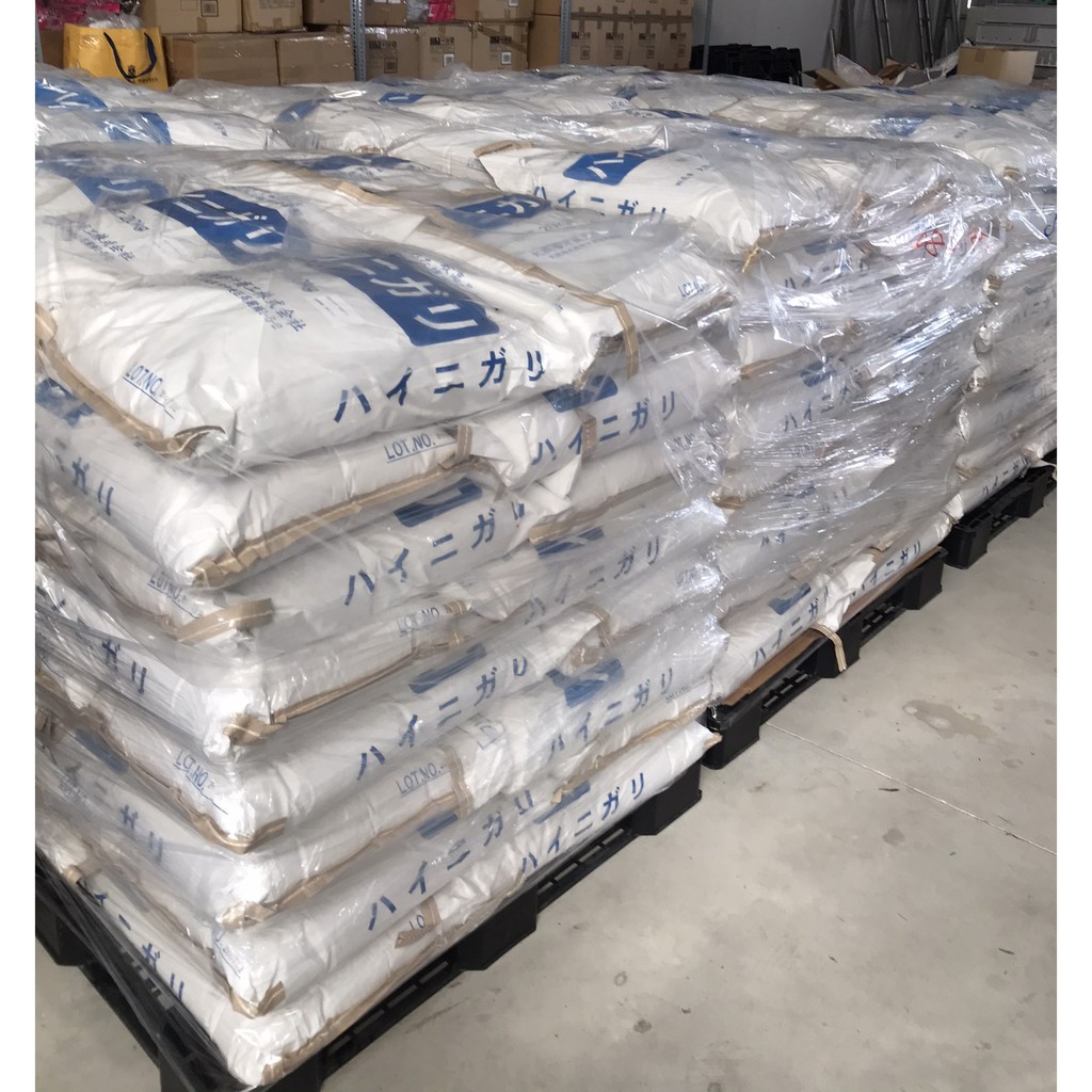 Muối Nigari Nhật Bản 0.2kg làm đông tụ đậu hũ đậu phụ siêu ngon béo Nhập khẩu từ Nhật Bản