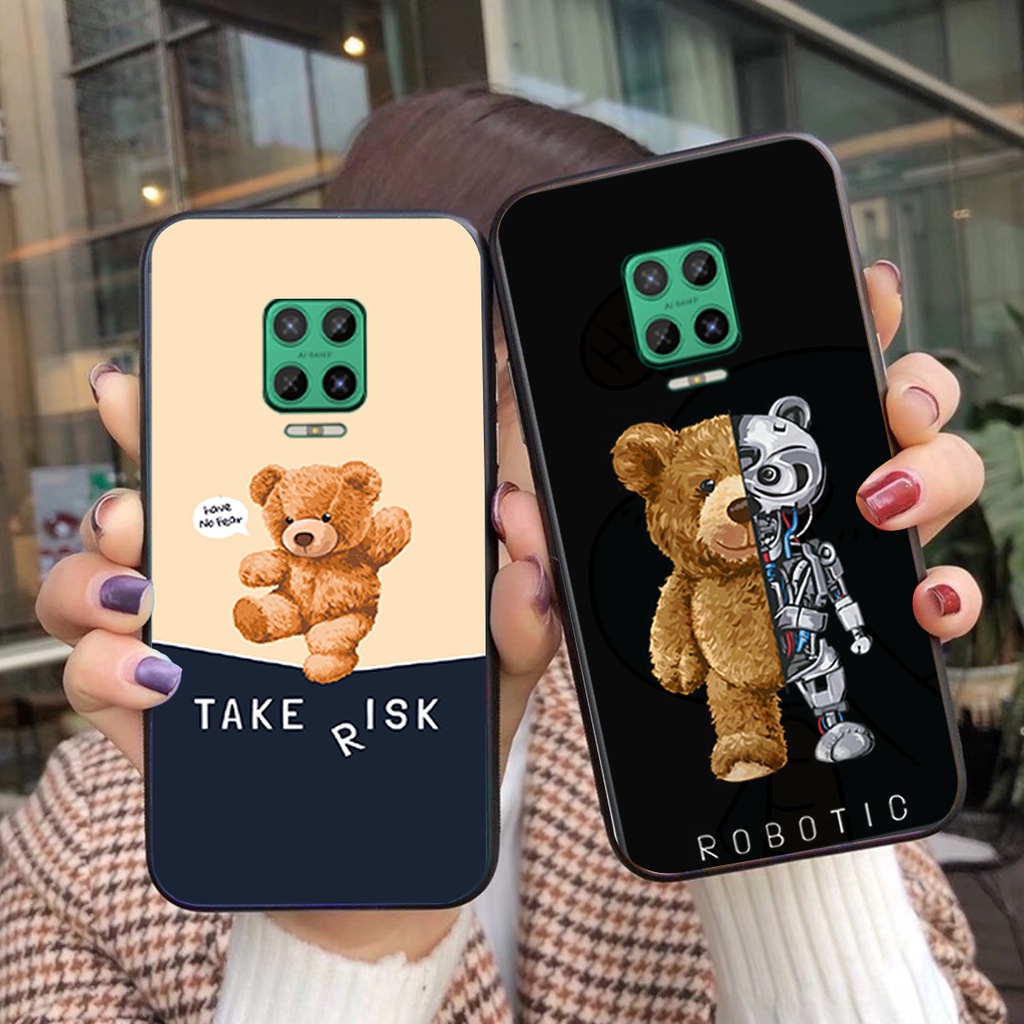 [RẺ VÔ ĐỊCH] ỐP LƯNG VSMART ARIS -ARIS PRO ĐẸP BỀN GẤU CUTE