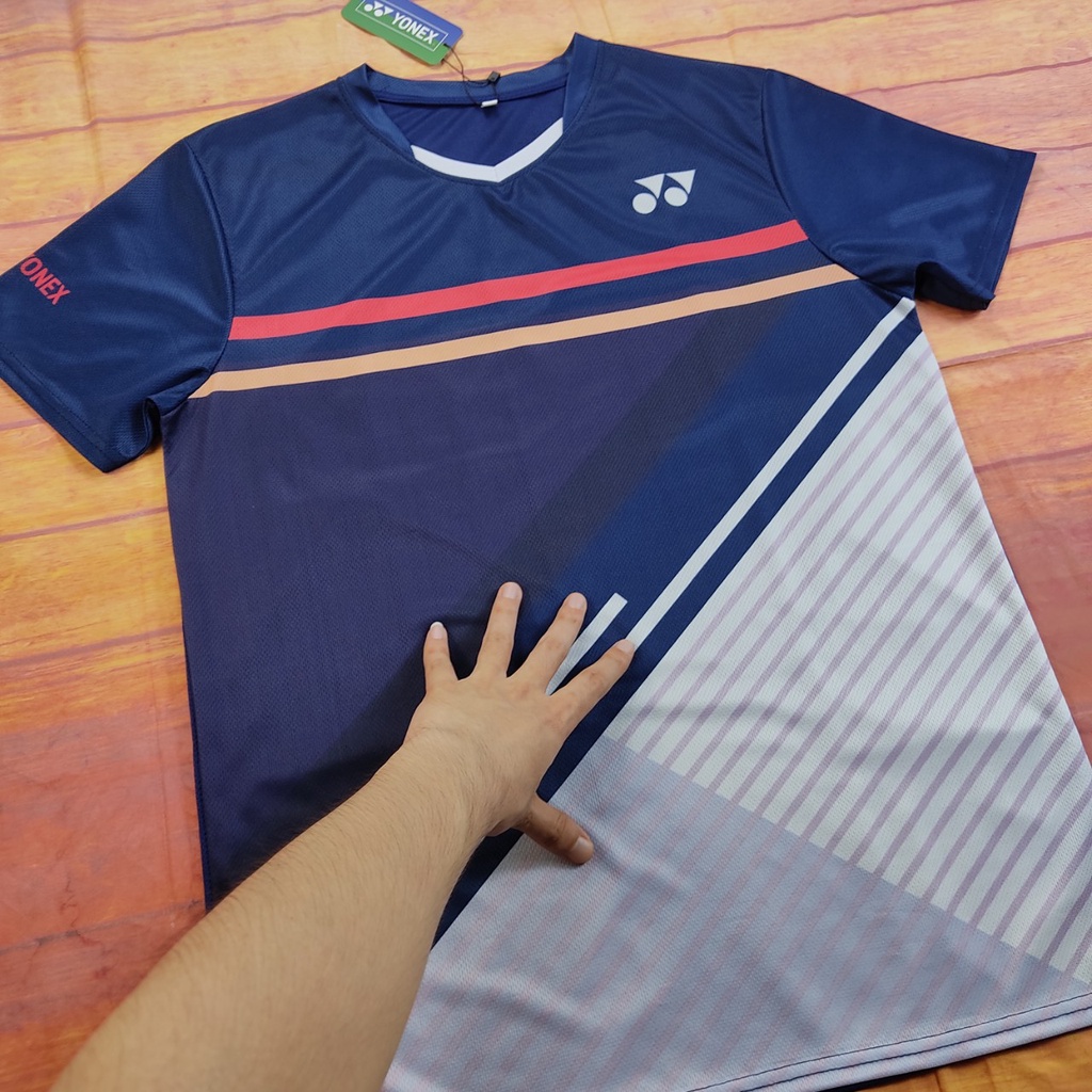 Áo Cầu Lông Yonex Lee Yong Dae Chuyên Nghiệp Mùa Giải 2023 Dùng Trong Tập Luyện Và Thi Đấu Cầu Lông A303