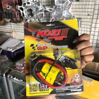 Mobin sườn Kozi xăng cơ