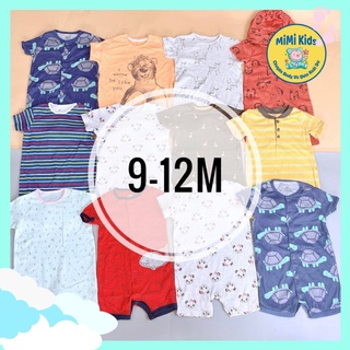 Body đùi xuất dư bé trai size 12m