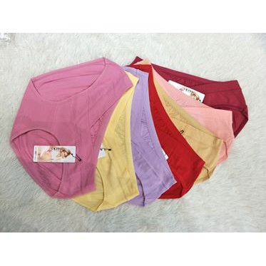 Combo 5 quần lót bầu cạp chéo 2005