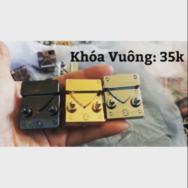 Khóa Vuông Loại Tốt