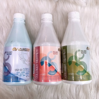 Bộ phục hồi tóc hư tổn 3C Labios 600ml*3 ( hàng chính hãng )