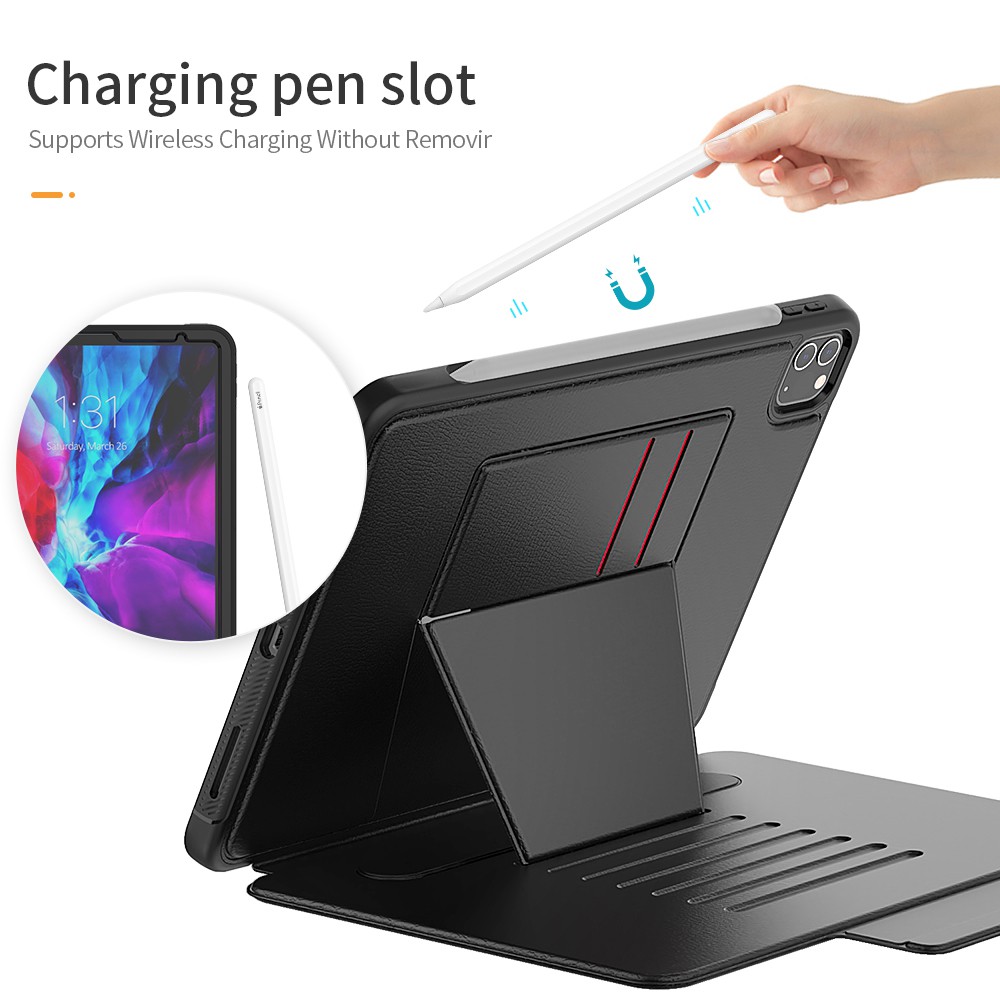 Bao da máy tính bảng cho Ipad Pro 11 "2018 / 2020 10.2" 7th.8th Gen 2019 2020 Mini 4 / 5 Air 2 9.7 "2017 / 2018 Pro 9.7" | BigBuy360 - bigbuy360.vn