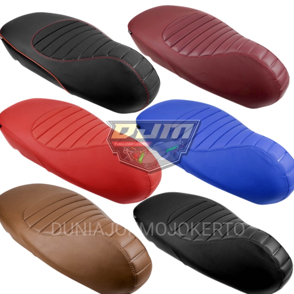 Vỏ Bọc Yên Xe Vespa Chuyên Dụng Chất Lượng