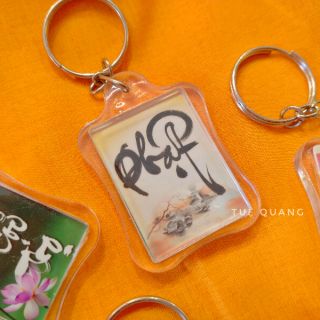 Móc chìa khoá Phật Giáo