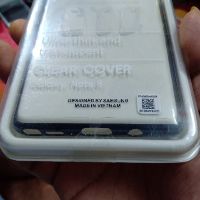 Ốp lưng hãng clear cover samsung note 8