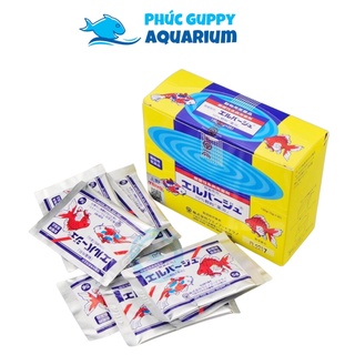 Tetraa nhật chính hãng xử lý nấm, khử khuẩn, phòng bệnh cho cá