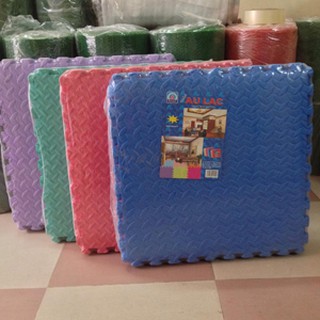 Thảm xốp ghép Âu Lạc ( 1 màu )