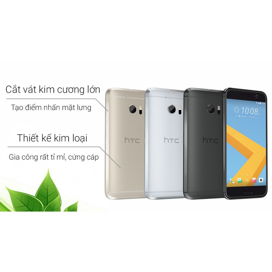 Điện Thoai HTC ONE 10 EVO ( Bản QUỐC TẾ ) Ram 3G.32G -MỚI, chơi LIÊN QUÂN-PUBG-FREE FIRE ngon lành 21