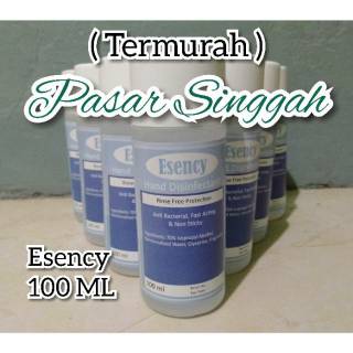 Tinh Dầu Rửa Tay Khử Trùng 100Ml