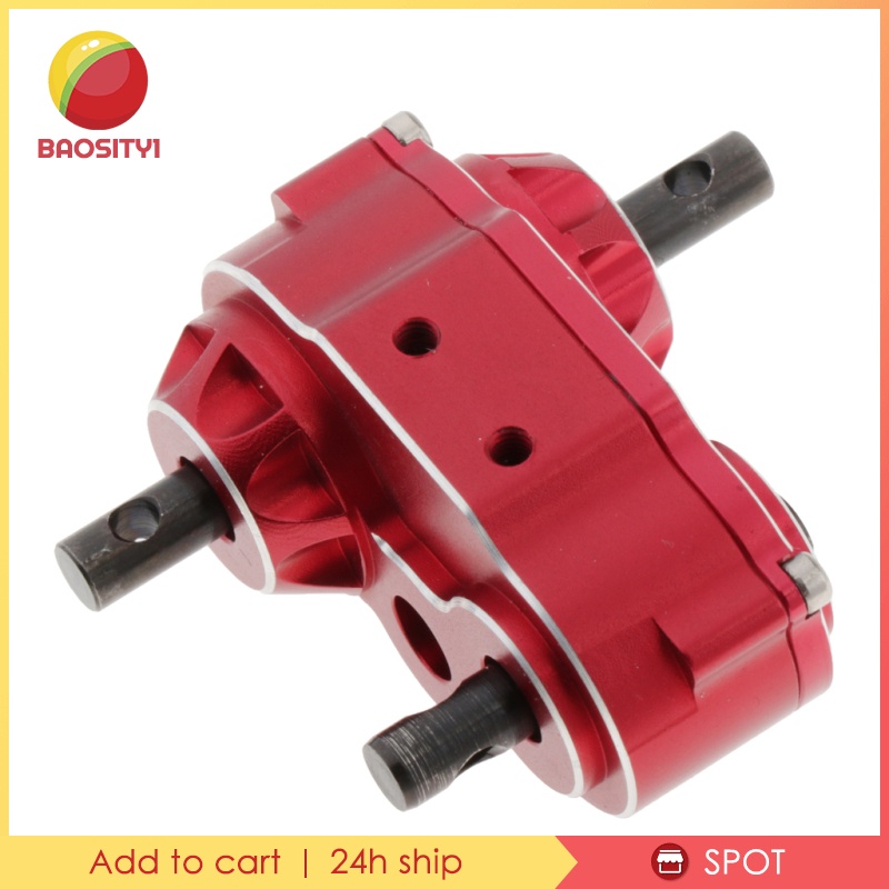 Hộp Số Truyền Động Dành Cho Xe Đồ Chơi 1 / 10 RC Axial Tracks SCX10 D90 D110