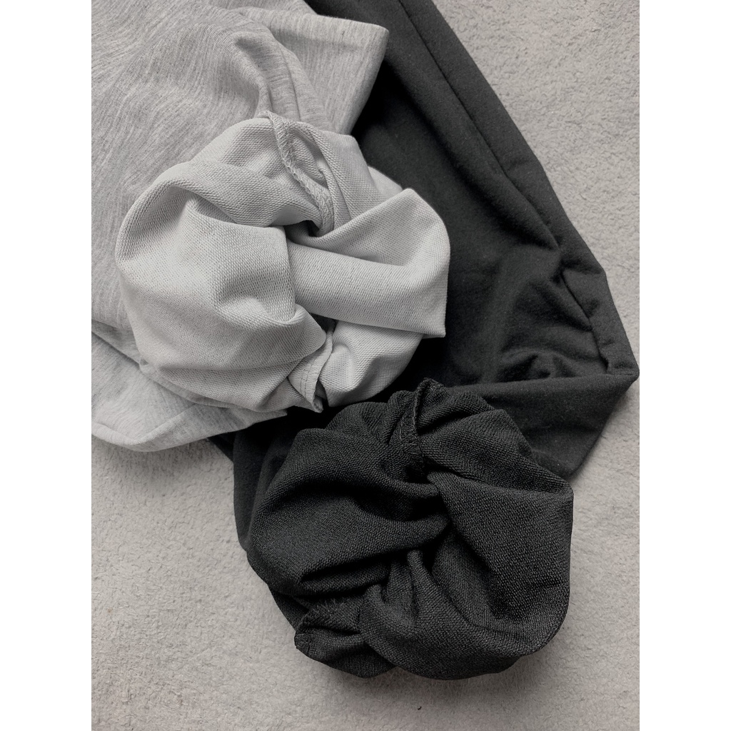 QUẦN JOGGERS NỈ THÊU MẶT CƯỜI FORM RỘNG UNISEX NAM NỮ