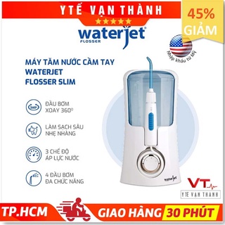 Máy Tăm Nước Gia Đình WaterJet Slim siêu nhỏ gọn - VT0627