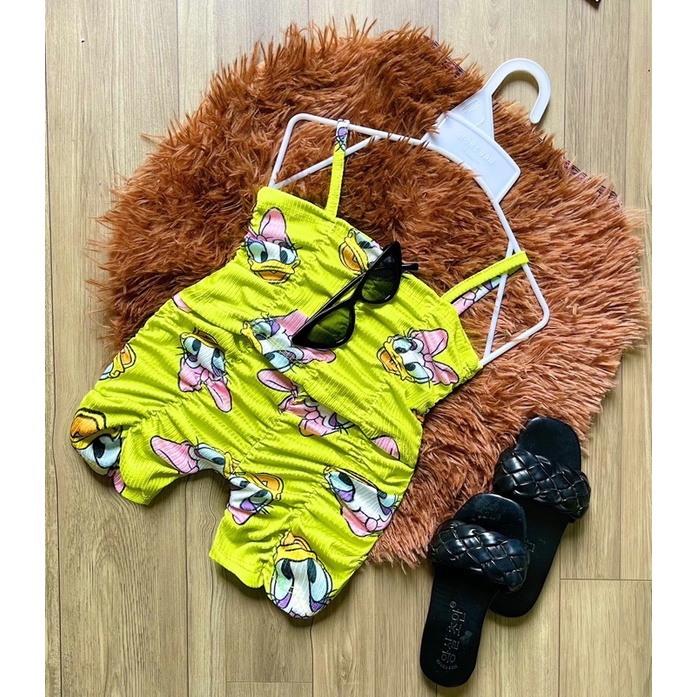 Set ngố bo nhúng hot trend cho bé