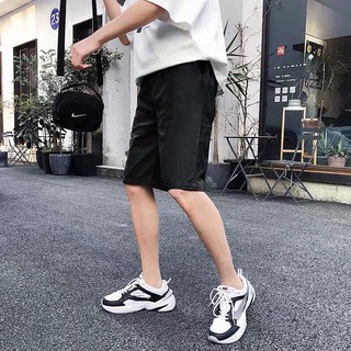 QUẦN SHORT KAKI NAM THỜI TRANG