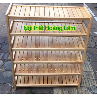 (Ship hoả tốc ) Kệ giầy dép dài 80cm,6 tầng