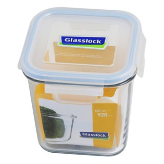 Hộp đựng thủy tinh GLASSLOCK 920ml MCSD092