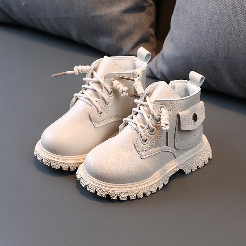 Giày boot cho be yêu xiêu xinh- hàng quảng châu -freeship-fullbox