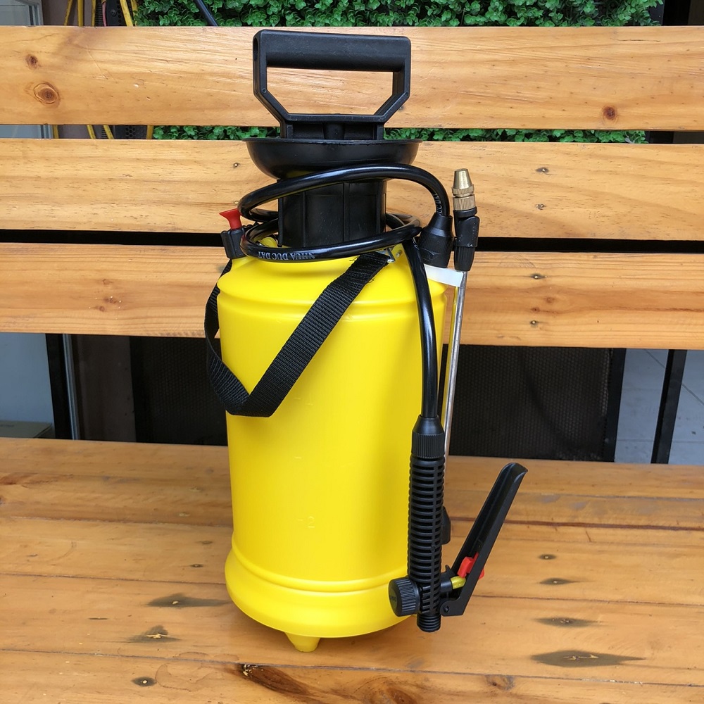 Bình tưới cây 4 Lít Dudaco