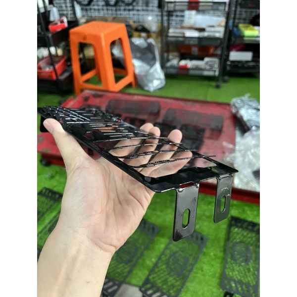 Che két nước xsr mẫu mới khí động học