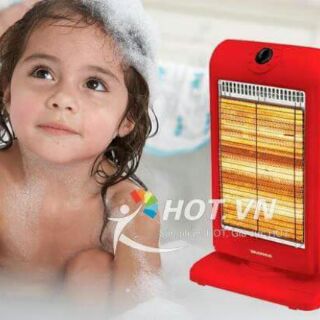 Đèn sưởi sunhouse SHD-7016