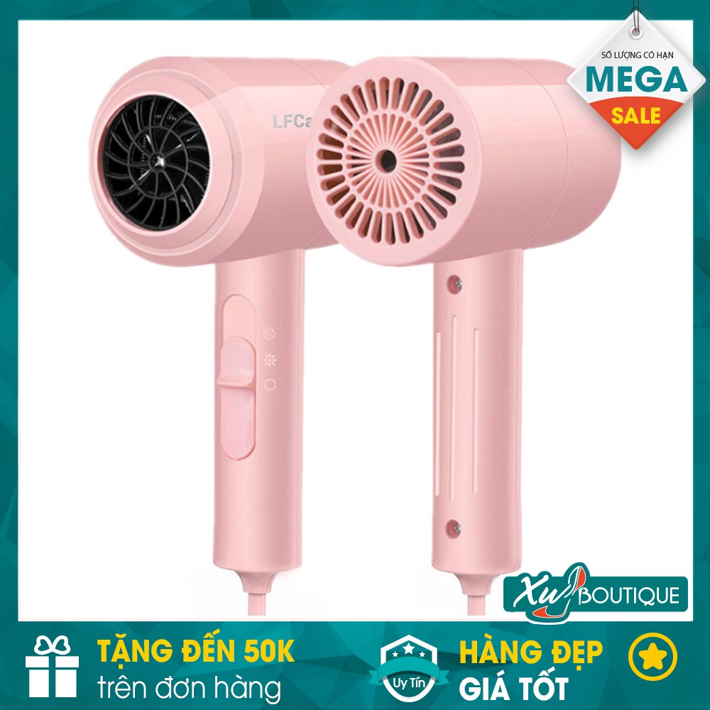 Máy Sấy Tóc Gia Đình LFCare Công Suất 1000W Tiện Dụng