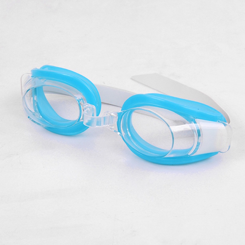 Kính Bơi Chống Thấm Nước Chống Sương Mù Dễ Điều Chỉnh Dành Cho Nam Và Nữ