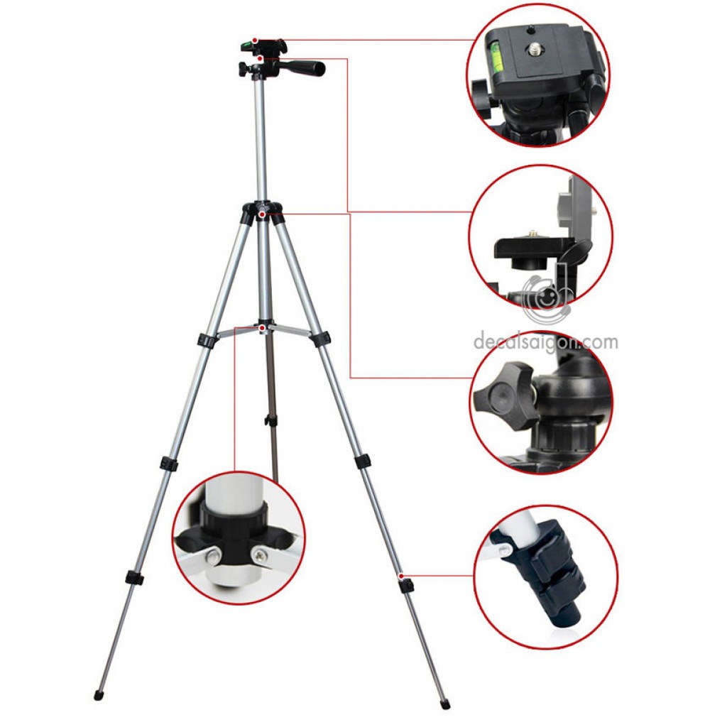 CAM KẾT LỖI 1 ĐỔI 1 | TRIPOD BỘ CHÂN ĐỠ CHỤP ẢNH + TẶNG KÈM QUÀ TẶNG SÀNH ĐIỆU | chân đỡ chụp ảnh. kẹp giữ điện thoại