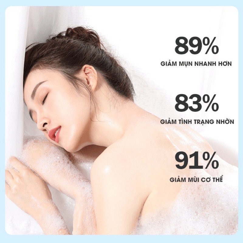 SỮA TẮM / DẦU GỘI FIVE GRAIN loại 1000ml CHÍNH HÃNG TRUNG