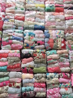 Quần chục cotton cho bé