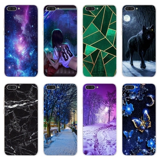 Ốp điện thoại TPU mềm cho Asus Zenfone 4 Max Pro ZC554KL X00ID Zenfone 4 Max Plus ZC554KL