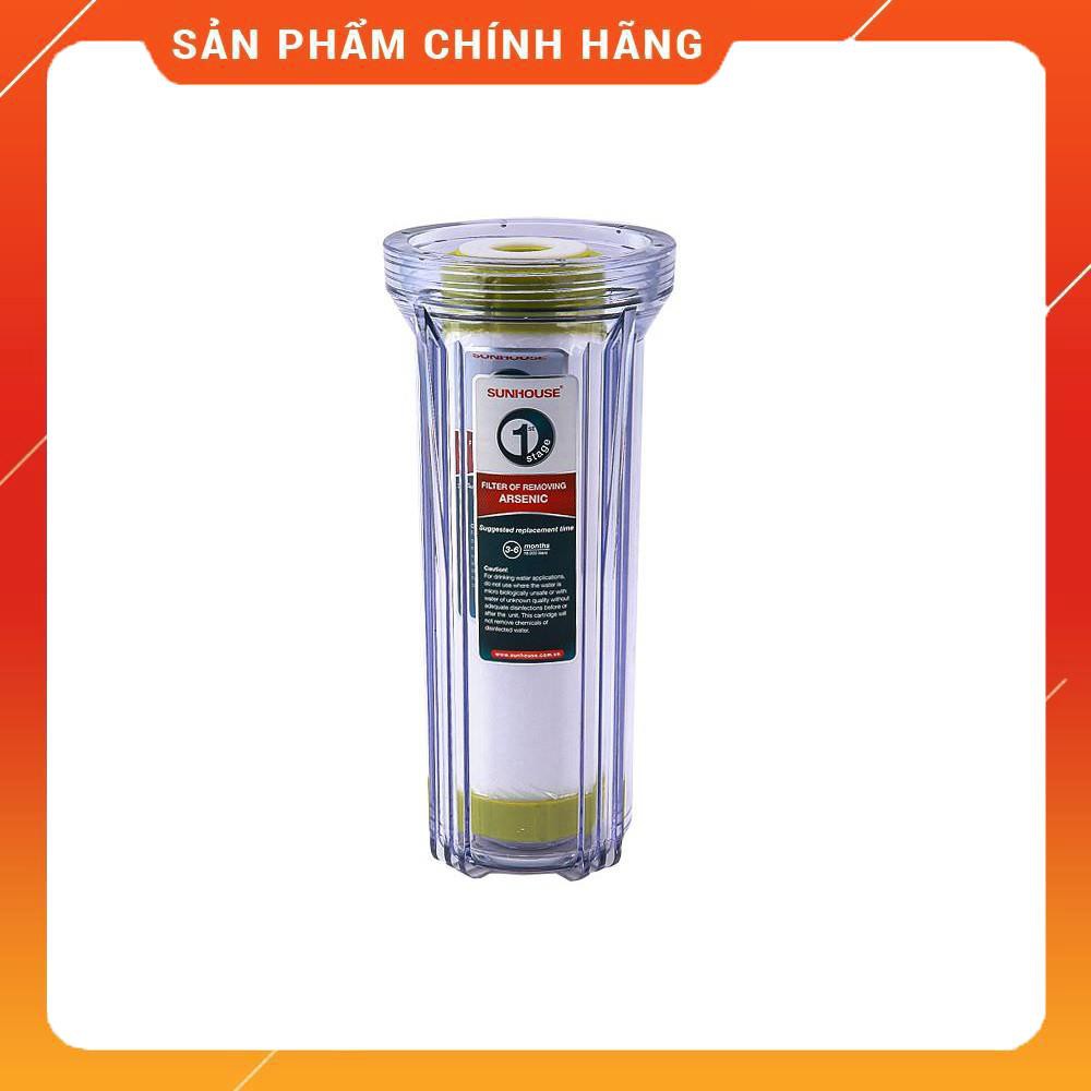 Lõi lọc R.O Sunhouse số 1 HÀNG CHÍNH HÃNG