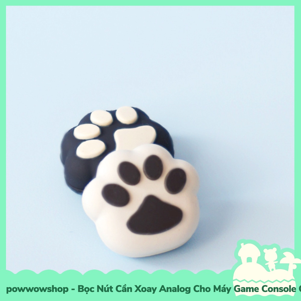 [Sẵn VN - Hỏa Tốc] Oculus Quest II Set 4 Bọc Nút Cần Xoay Analog Dành Cho Nút Của Tay Cầm Chơi Game Console Oculus Paw