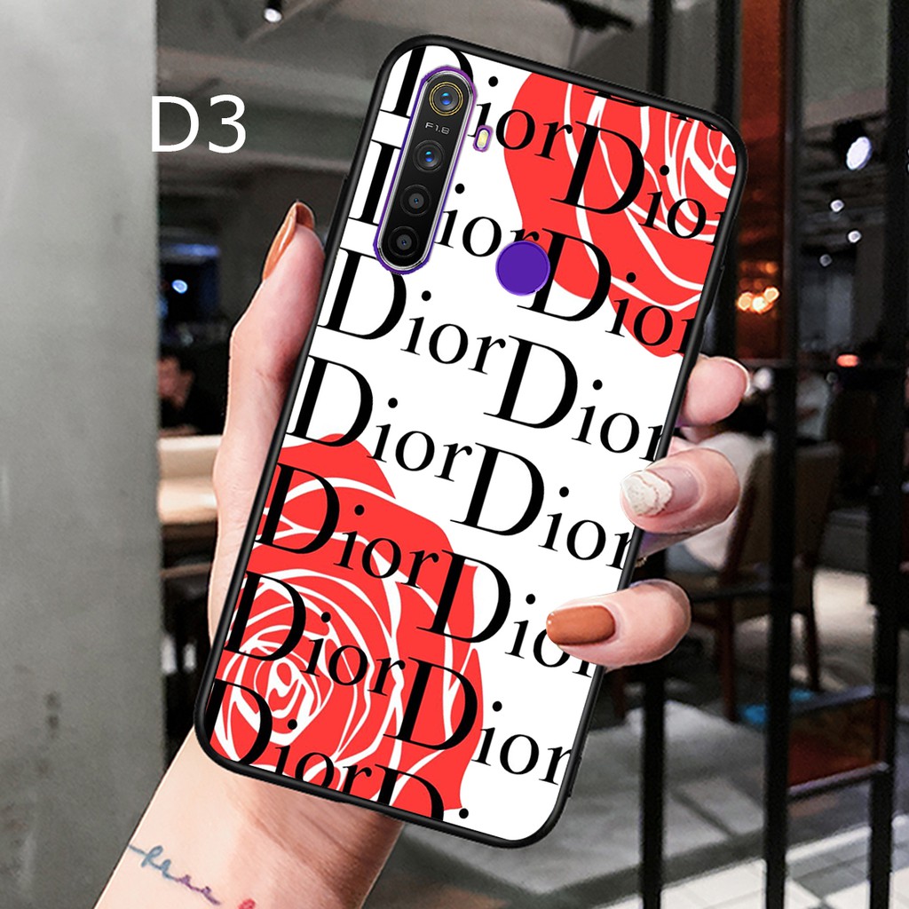 Ốp lưng Realme 5 -- Realme 5i - Realme 5 Pro - Realme C3i - Realme c3 - Realme 6i - realme 6 In Hình Dl0rr Chất