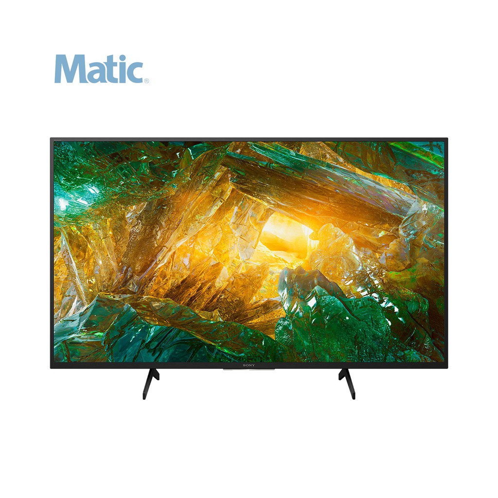 Android Tivi Sony 4K 43 inch KD-43X8050H (new 2020)