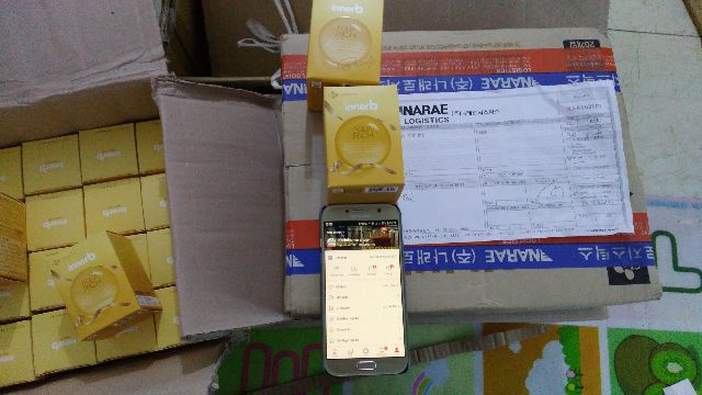 Mỹ Phẩm làm đẹp da Hàn Quốc inner Gram | BigBuy360 - bigbuy360.vn