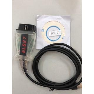 Dây cáp OBDII ELS27 OBD2