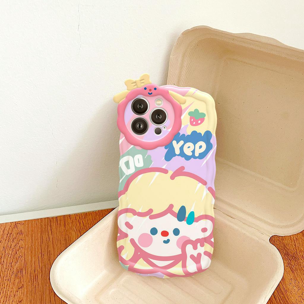 Ốp lưng iphone nơ lượn sóng Yep Couple 6/6plus/6s/6splus/7/7plus/8/8plus/x/xs/11/12/13/14/pro/max/promax/plus/shin/case