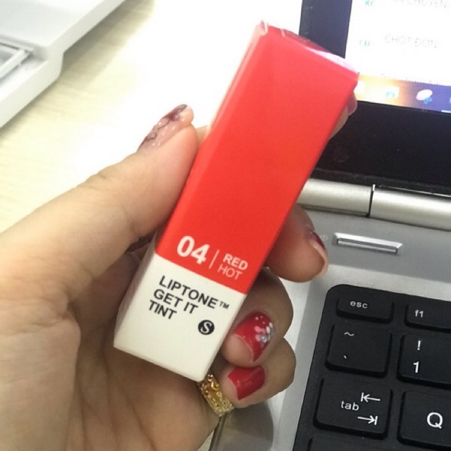 NEW] Son Tint Tonymoly Liptone Get It Tint S