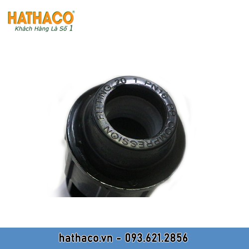 Măng Sông 20 HATHACO Nối Ống HDPE